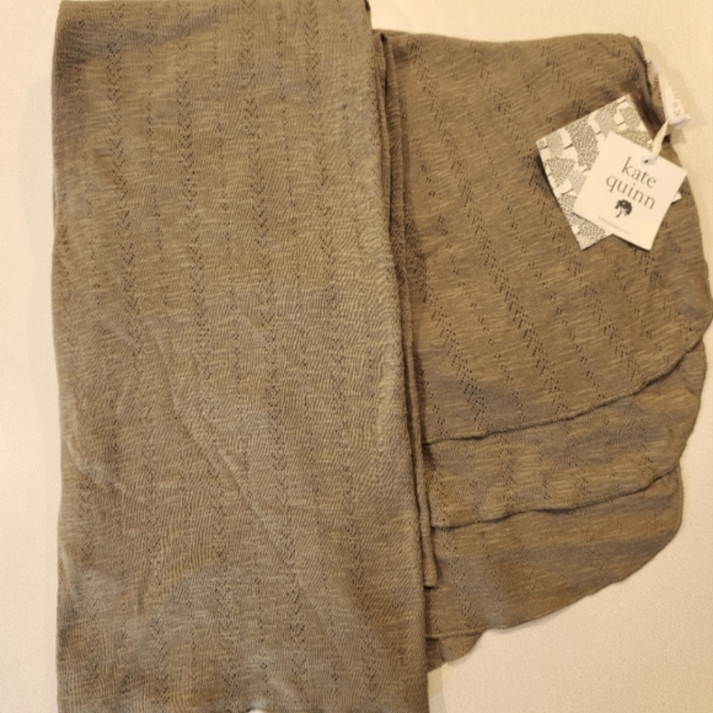 Kate Quinn Baby Swaddle